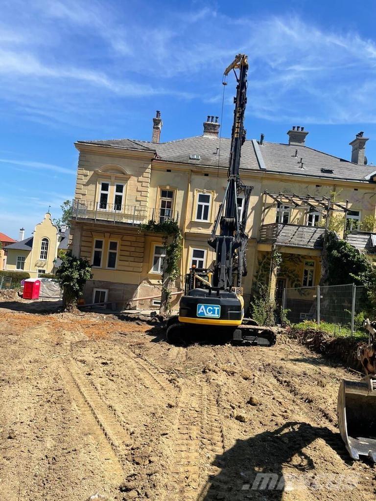 Delmag RH 12 중형 드릴 장비