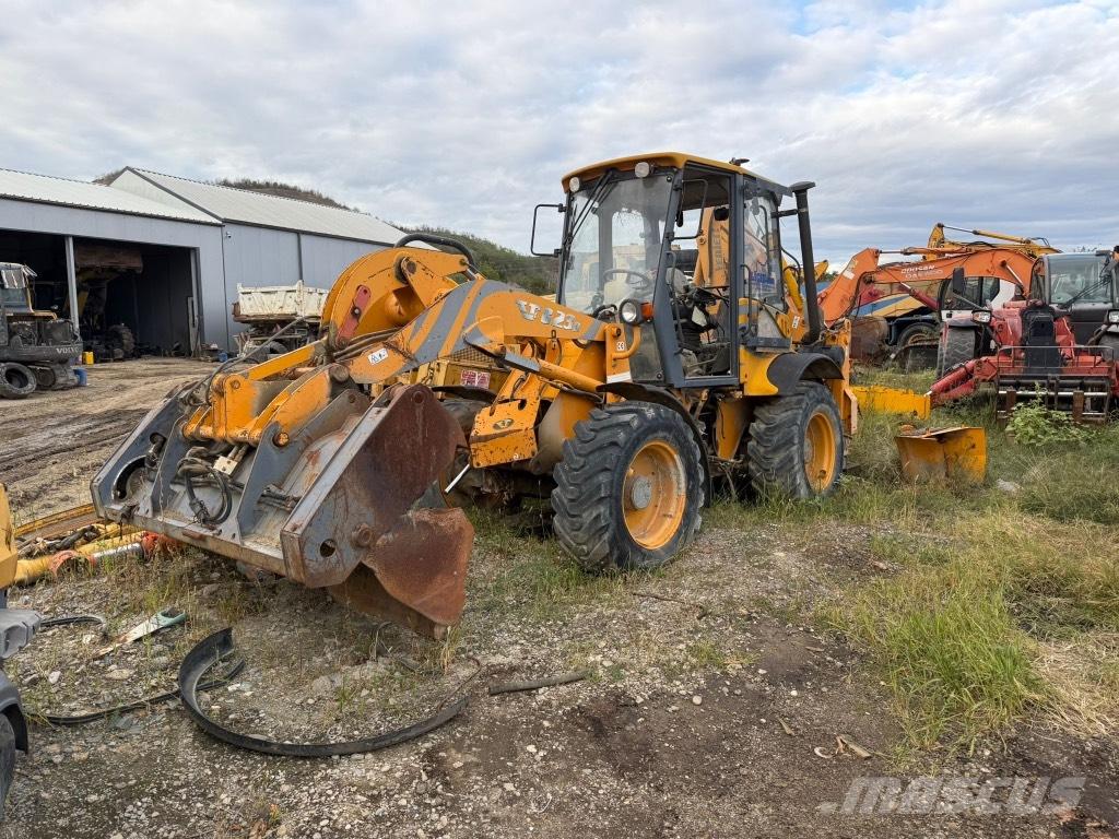 Venieri 8.23 섀시 및 서스펜션