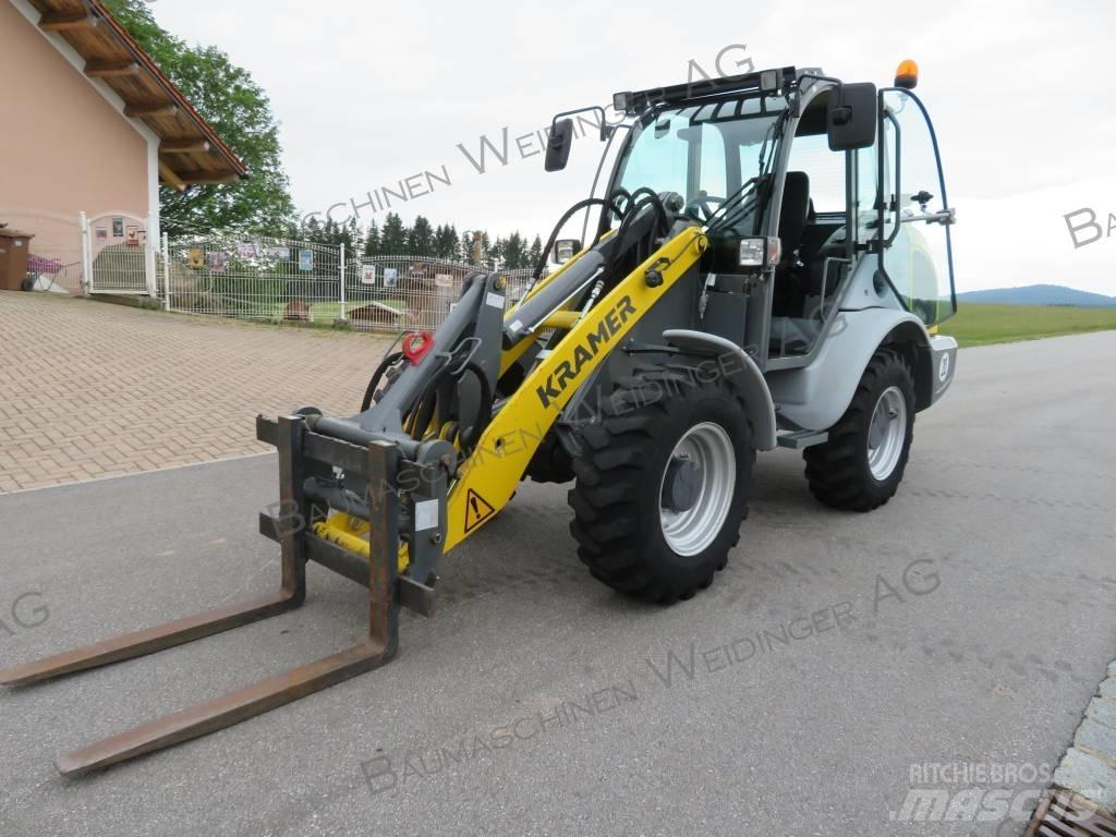 Kramer 5085  휠로우더