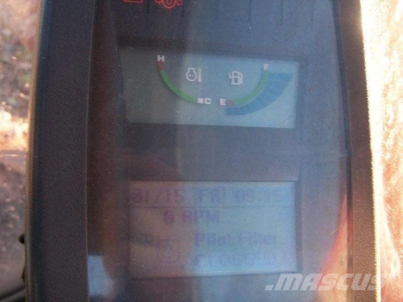 Daewoo S180W  휠 굴삭기