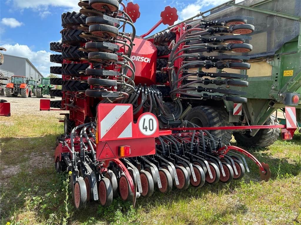 Horsch Pronto 6 DC 콤비네이션 드릴