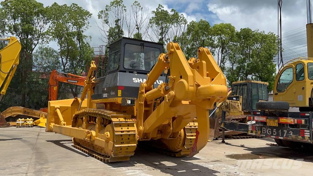 Shantui SD 32 D 크롤러 도저