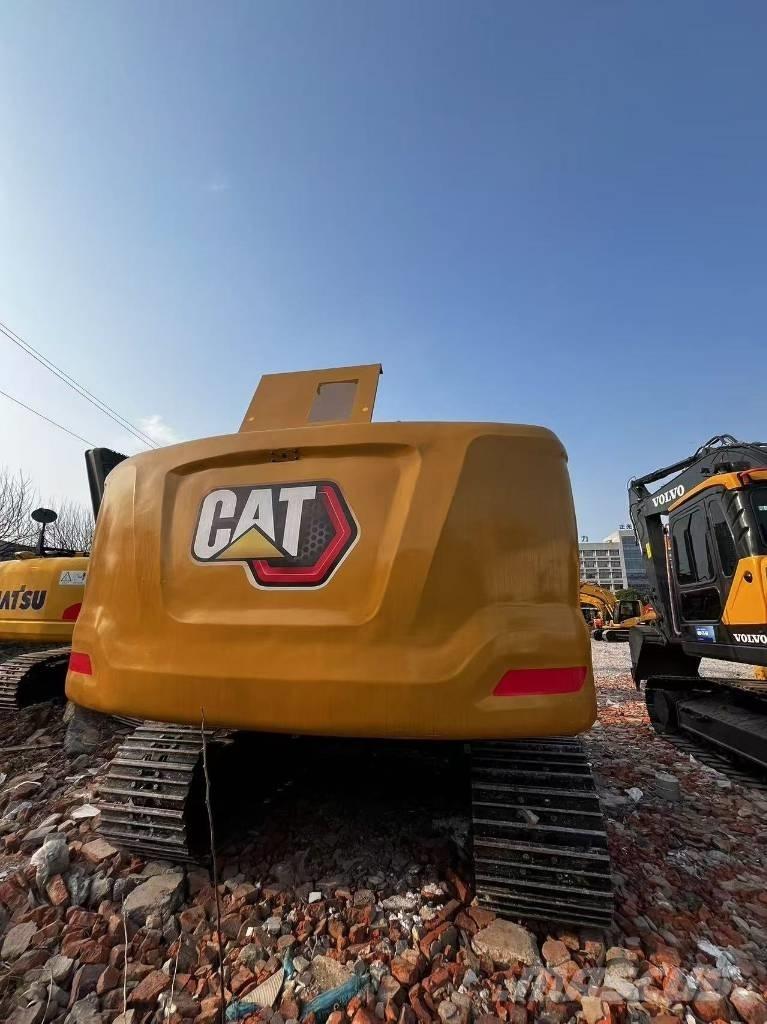 CAT 320 GC 대형 굴삭기 29톤 이상