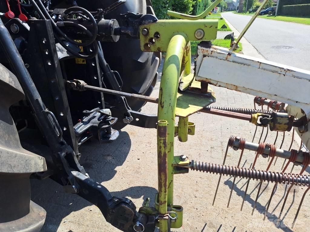 CLAAS Liner 390 S 윈드로어