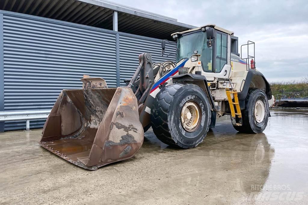 Volvo L 150H  휠로우더