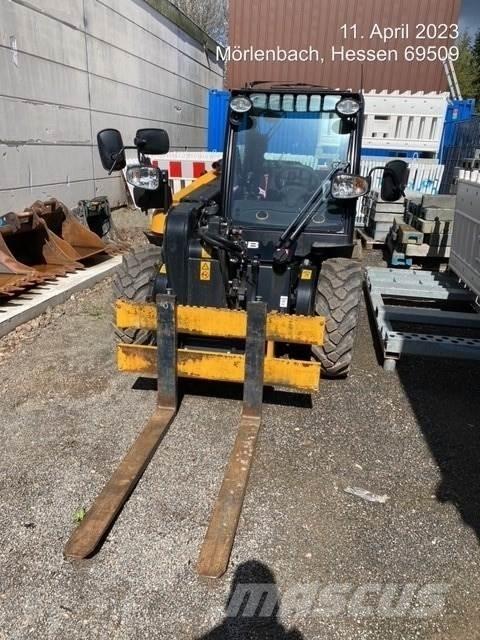 JCB 516-40 텔러 핸들러