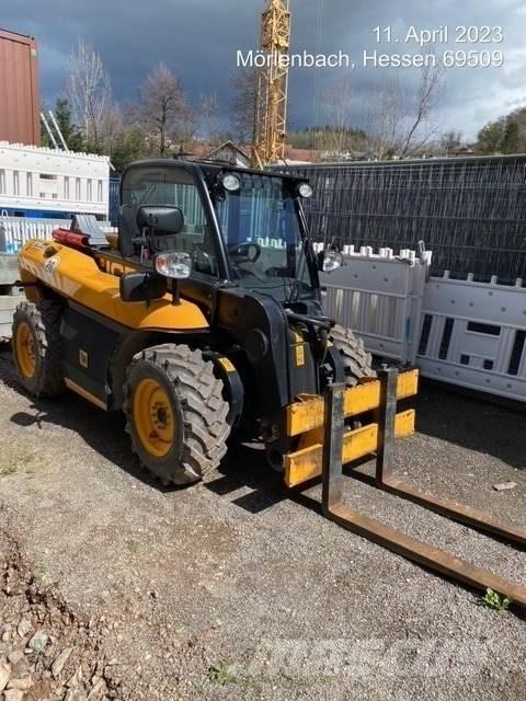 JCB 516-40 텔러 핸들러