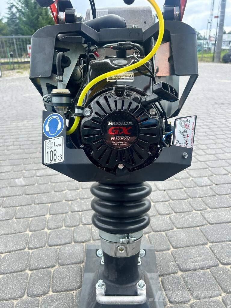 Bobcat R 60 P 탬퍼