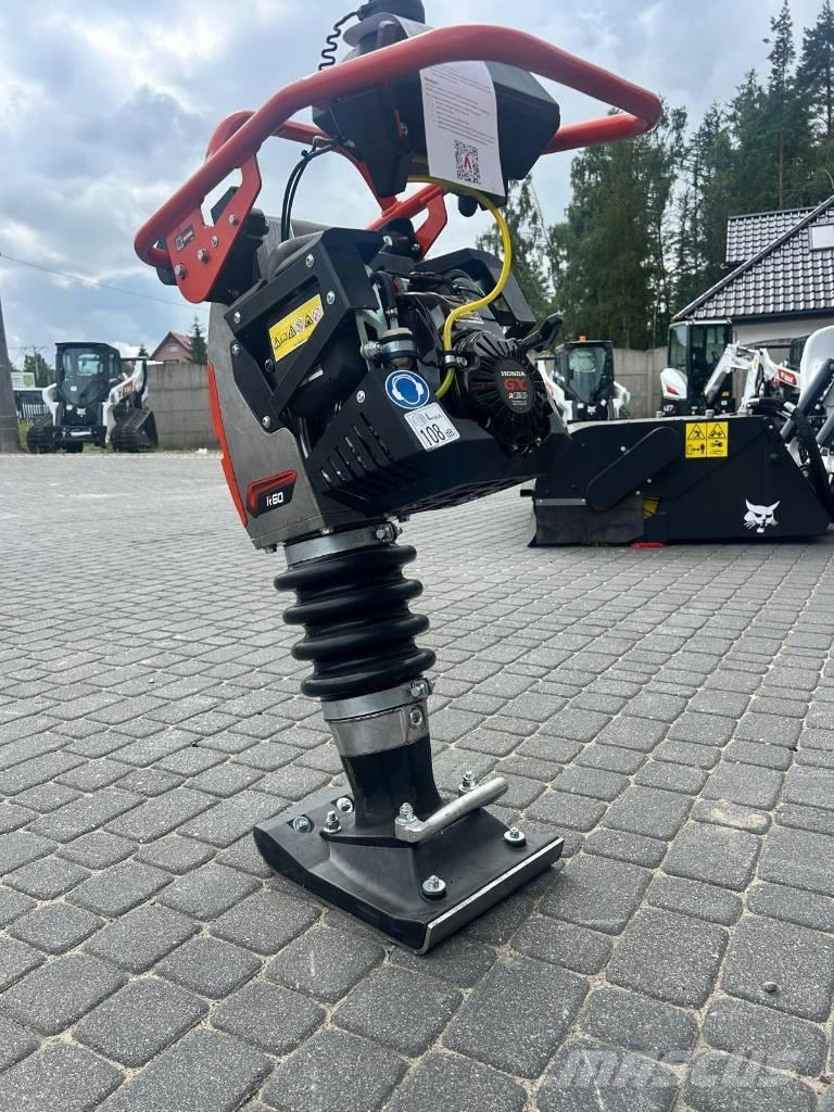 Bobcat R 60 P 탬퍼