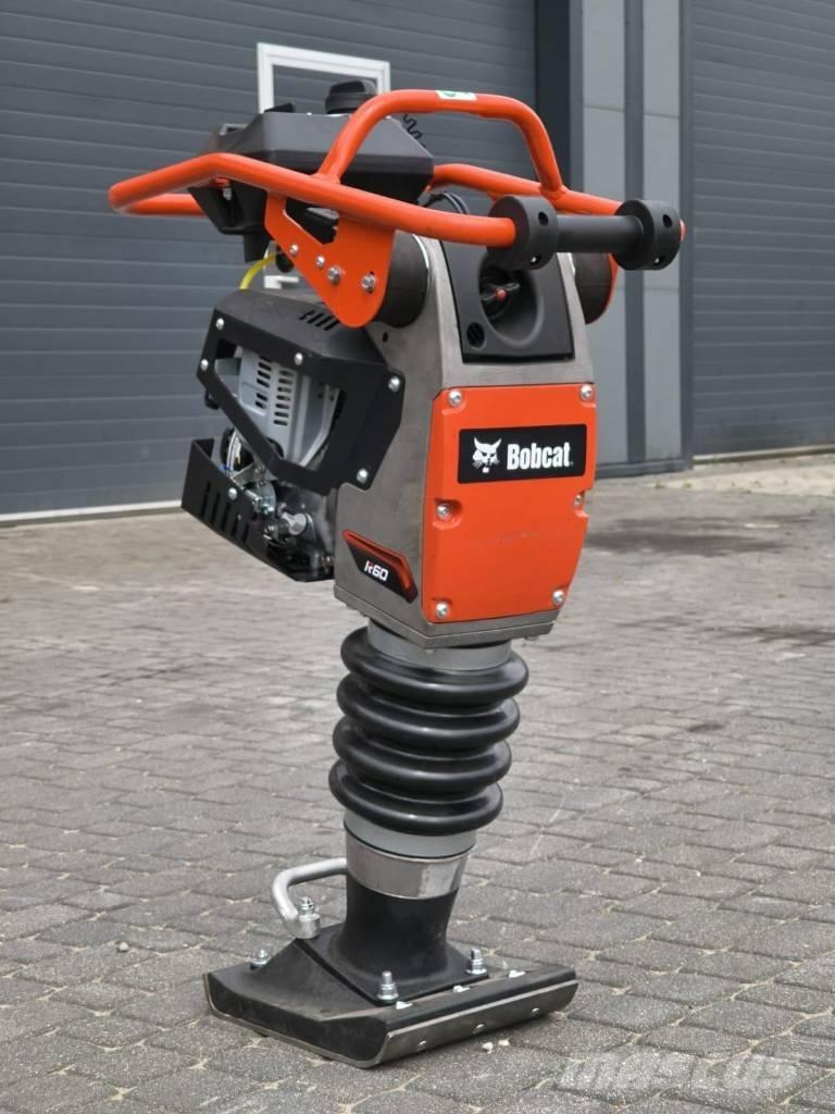 Bobcat R 60 P 탬퍼