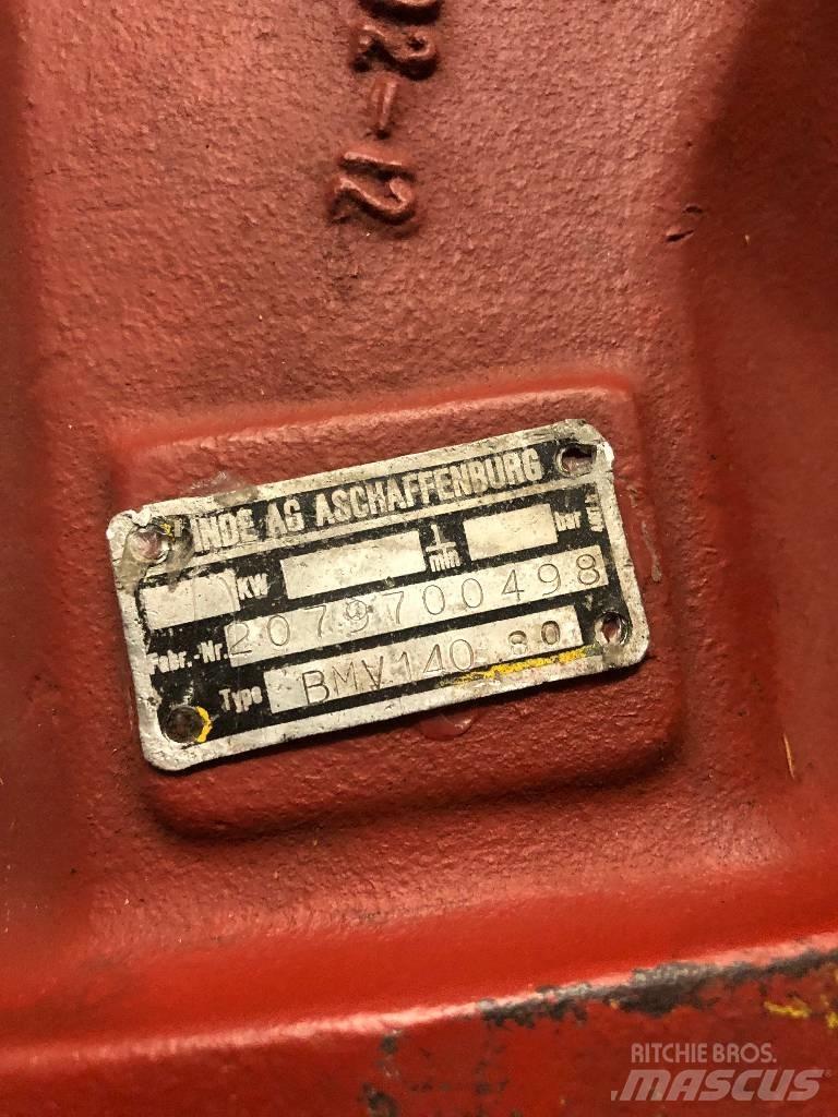 Linde BMV140 기타 부품  