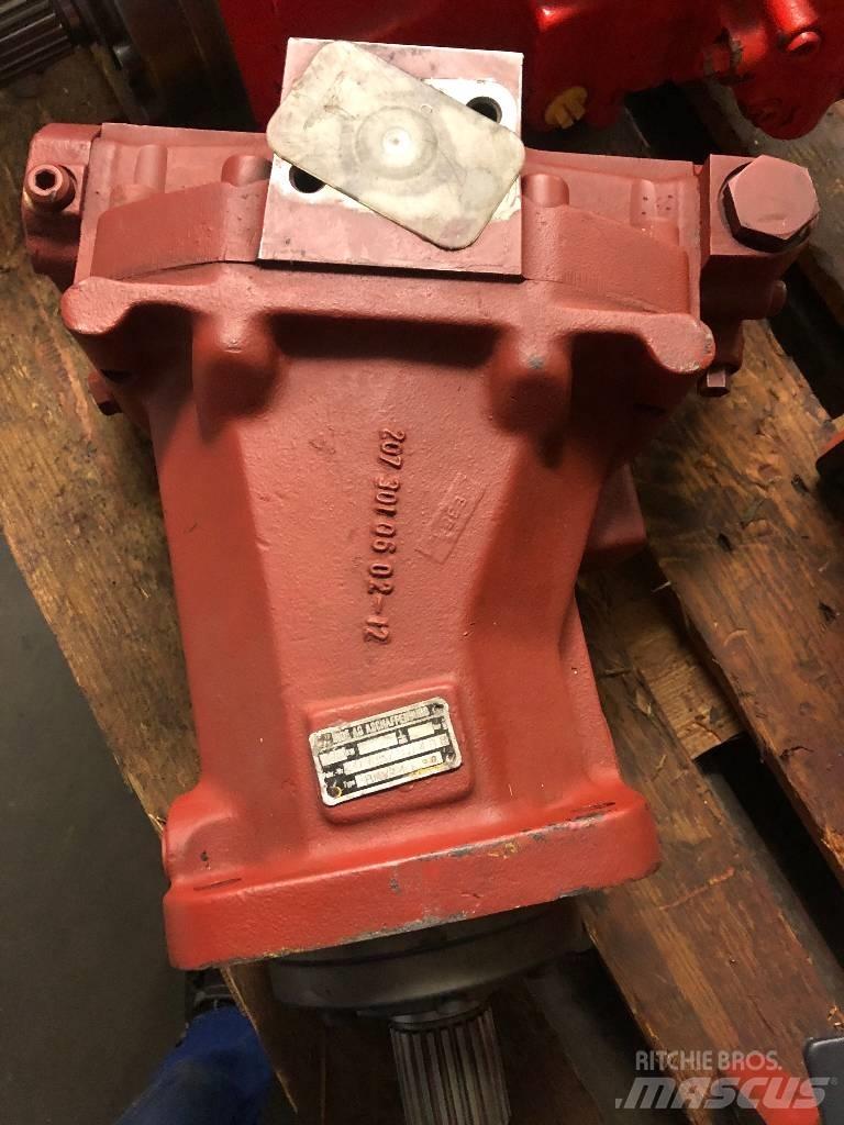 Linde BMV140 기타 부품  