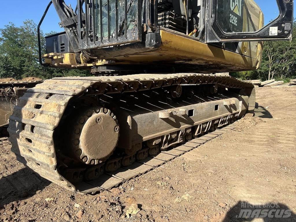 CAT 329E LN 대형 굴삭기 29톤 이상