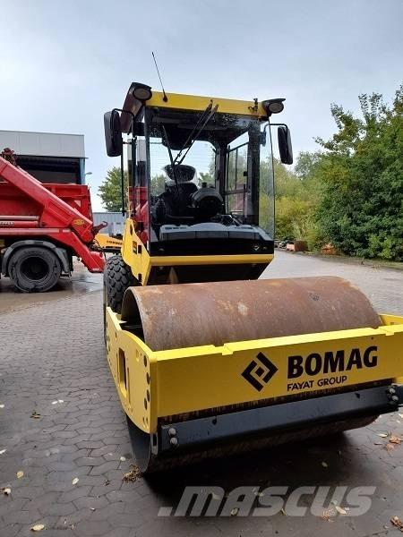 Bomag BW 177 D H-5 싱글 드럼 롤러