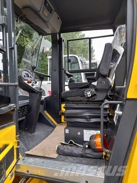 Bomag BW 177 D H-5 싱글 드럼 롤러