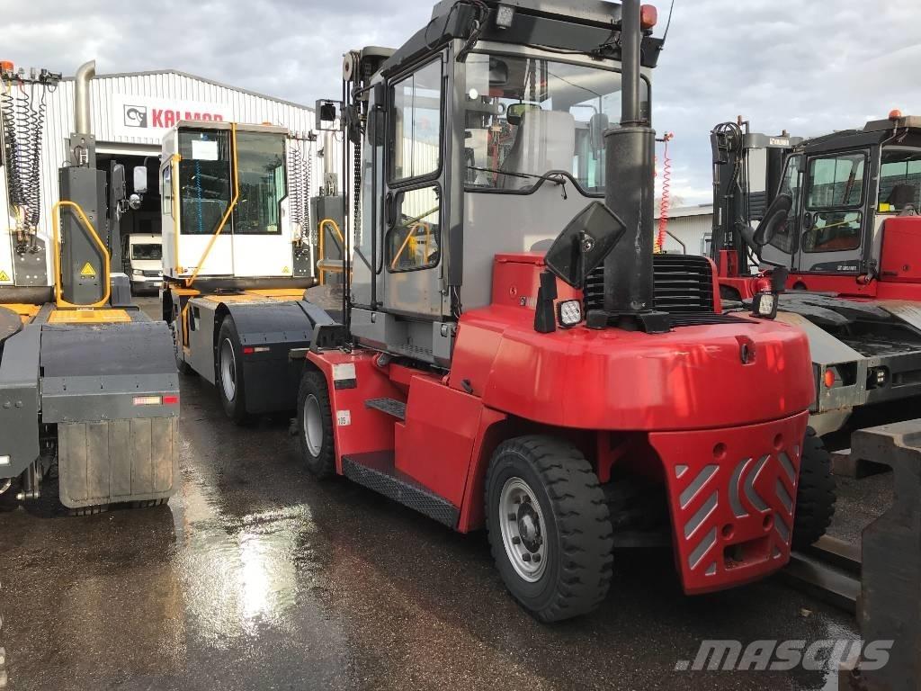 Kalmar DCE 70-6 디젤 지게차