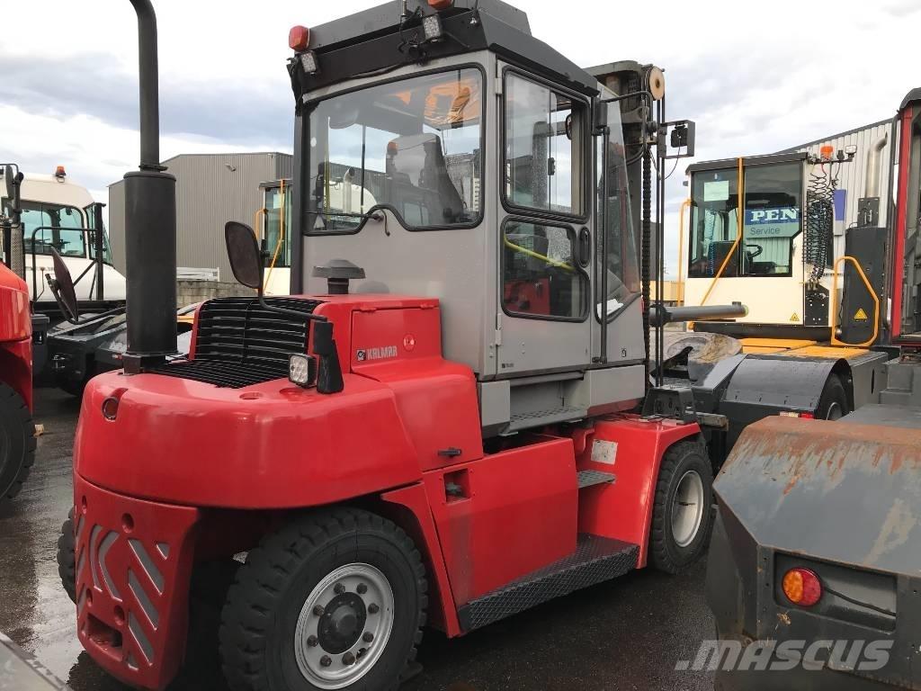 Kalmar DCE 70-6 디젤 지게차