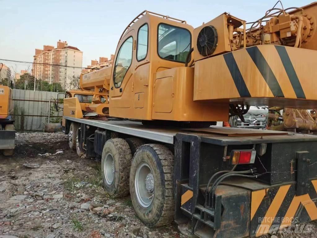 XCMG QY 50 K-II 트랙 크레인