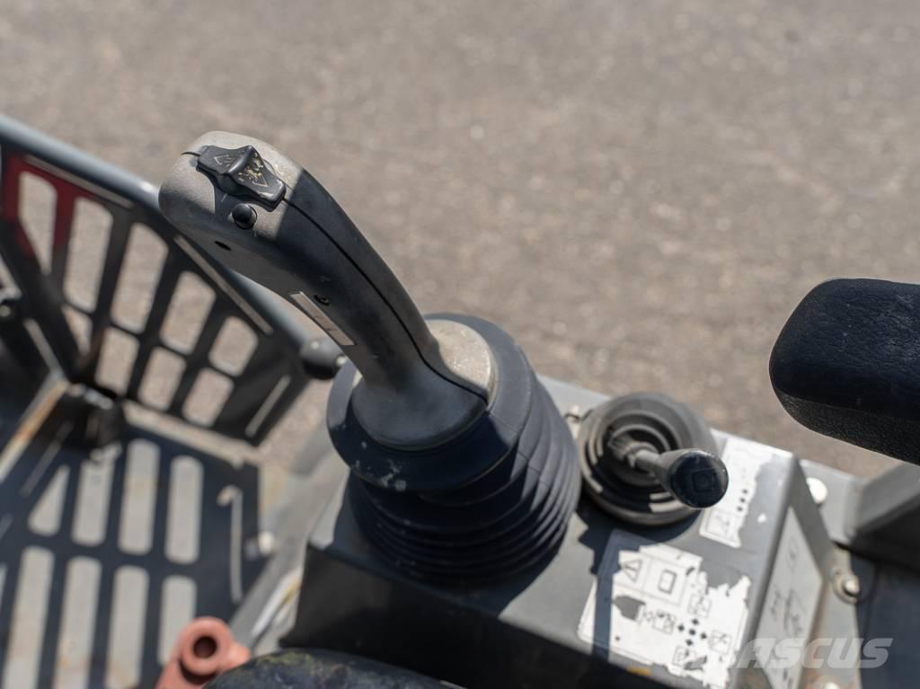 Weidemann 1370CX50 미니 로더