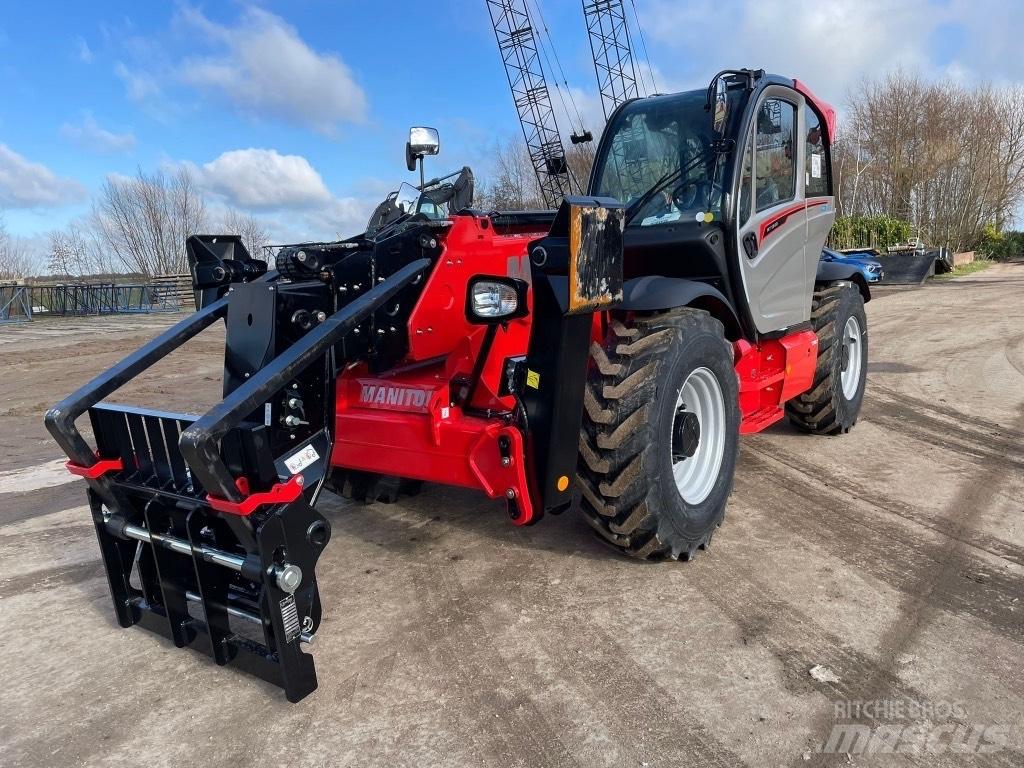 Manitou MT 1840 100D 텔러 핸들러