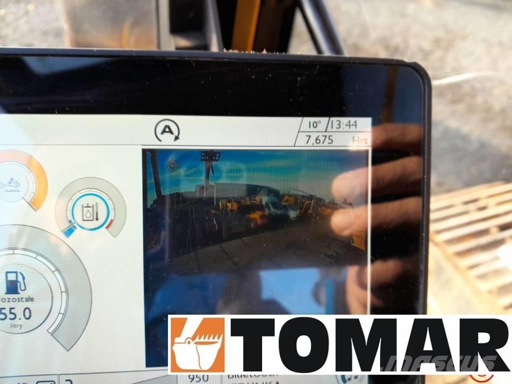 JCB 150 X 대형 굴삭기 29톤 이상