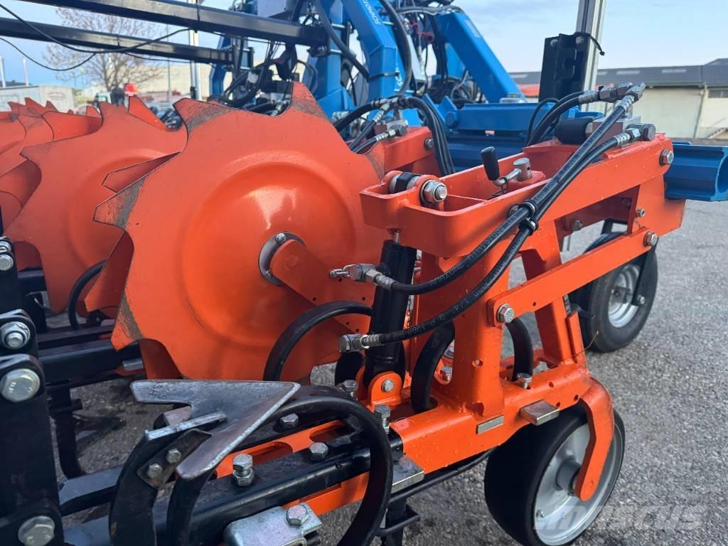 Schmotzer KPP 6x50 기타 조파기 및 부속품