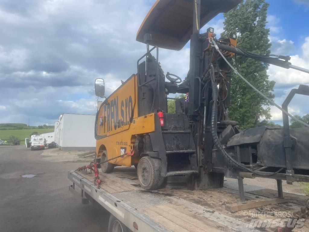 Wirtgen DC50 아스팔트 분할 기계