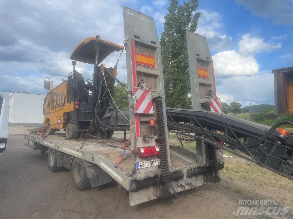 Wirtgen DC50 아스팔트 분할 기계