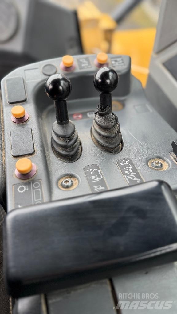 CAT 980 M  휠로우더