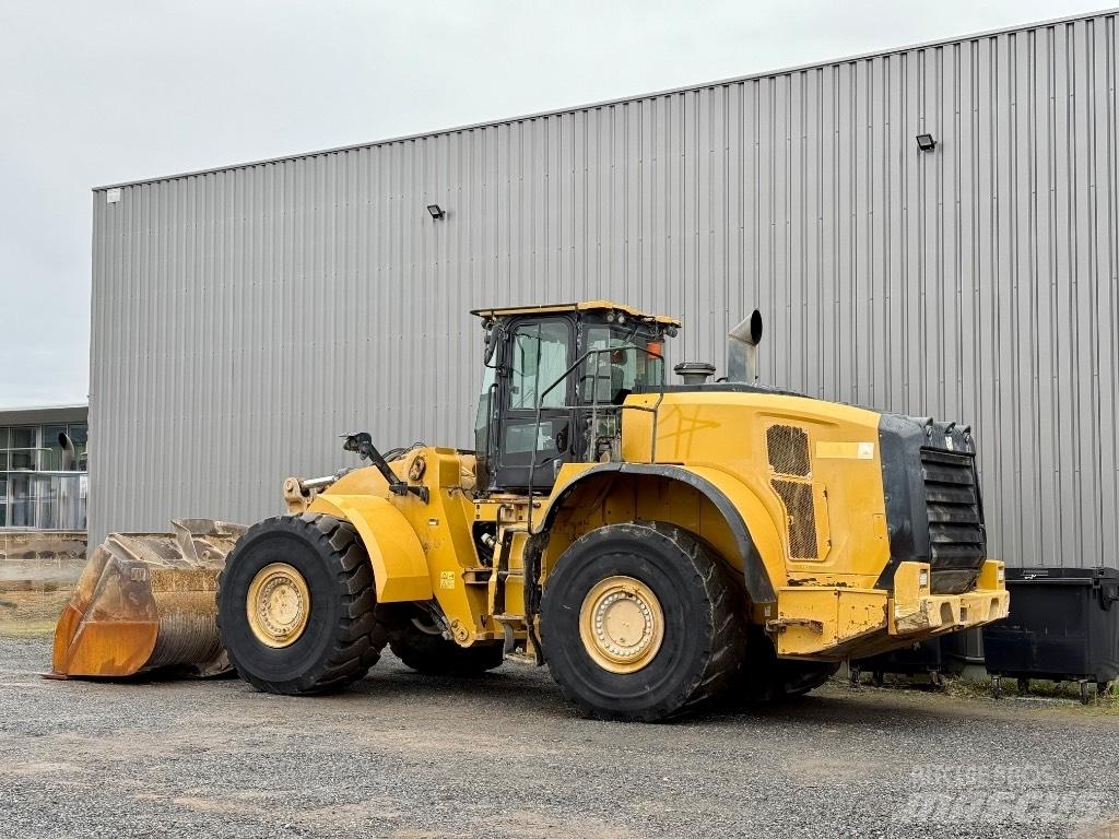CAT 980 M  휠로우더