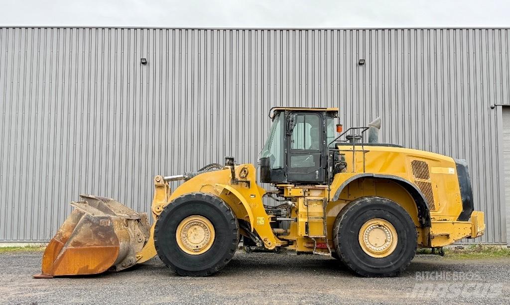 CAT 980 M  휠로우더