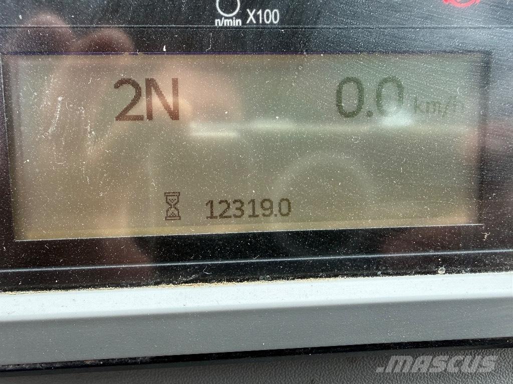 CAT 980 M  휠로우더