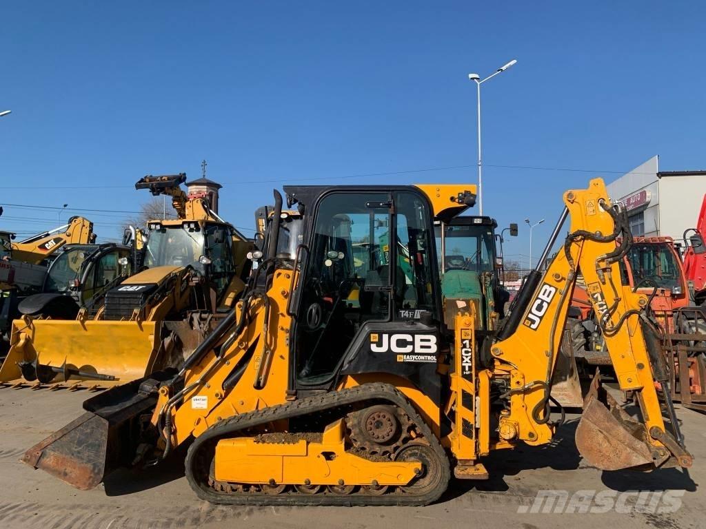 JCB 1 CXT HF 백호로더