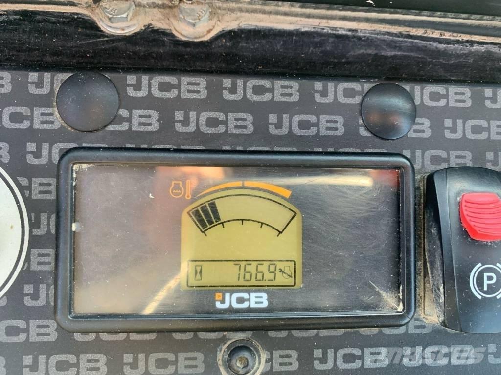 JCB 1 CXT HF 백호로더