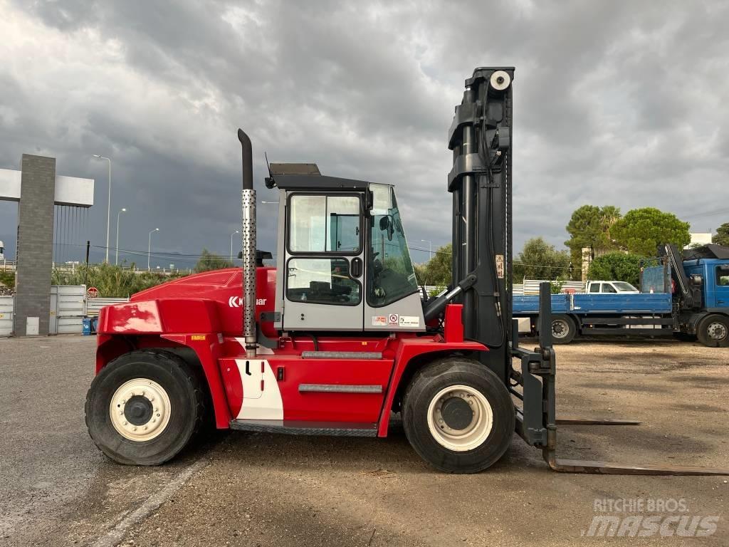 Kalmar DCE 120-6 디젤 지게차