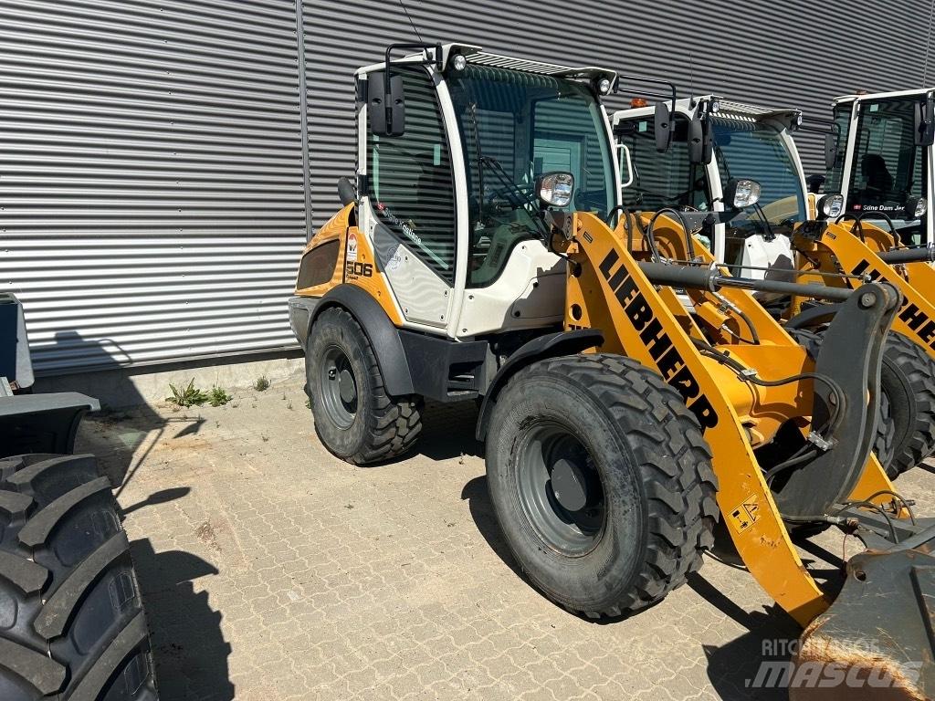 Liebherr L 506  휠로우더
