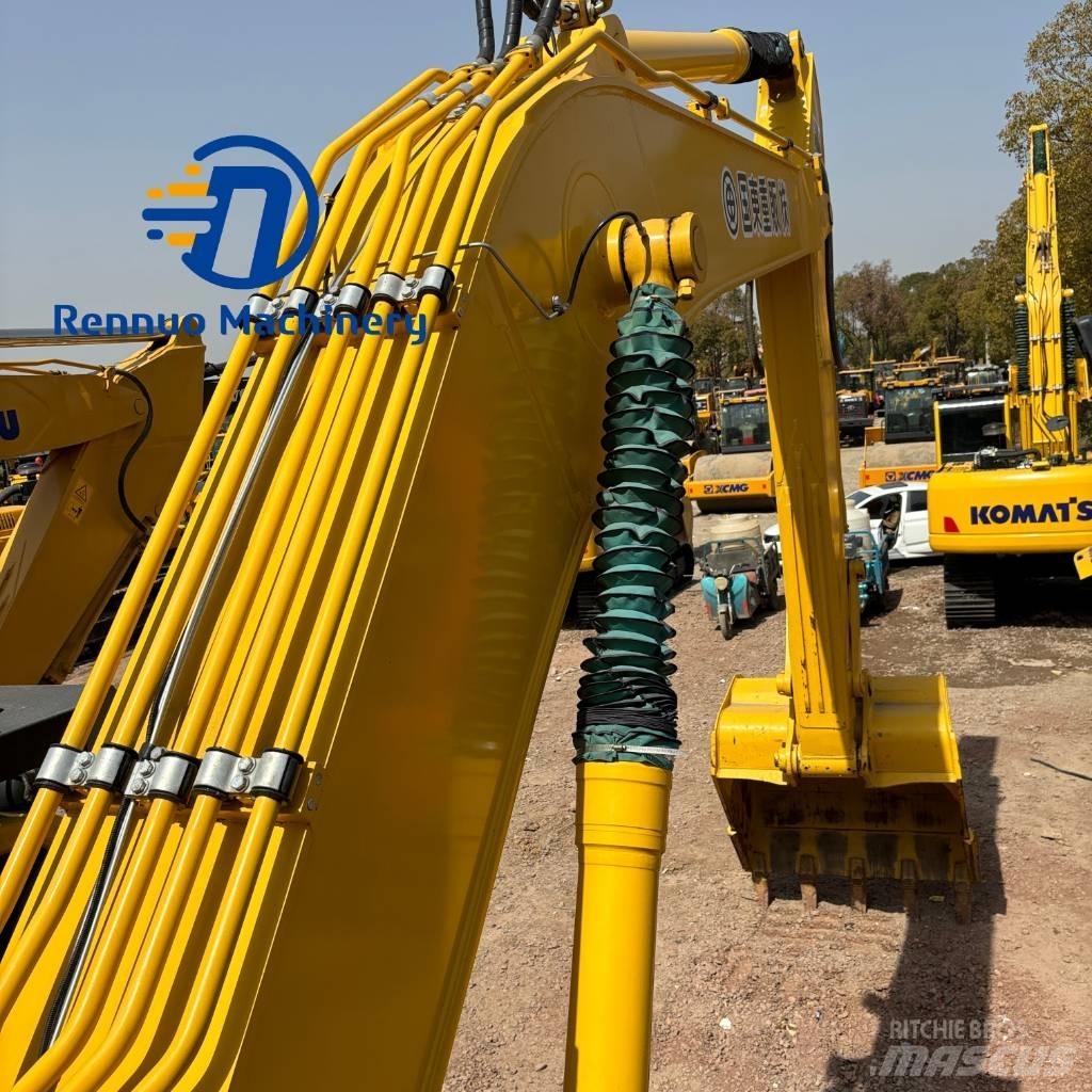 Komatsu PC 350 대형 굴삭기 29톤 이상