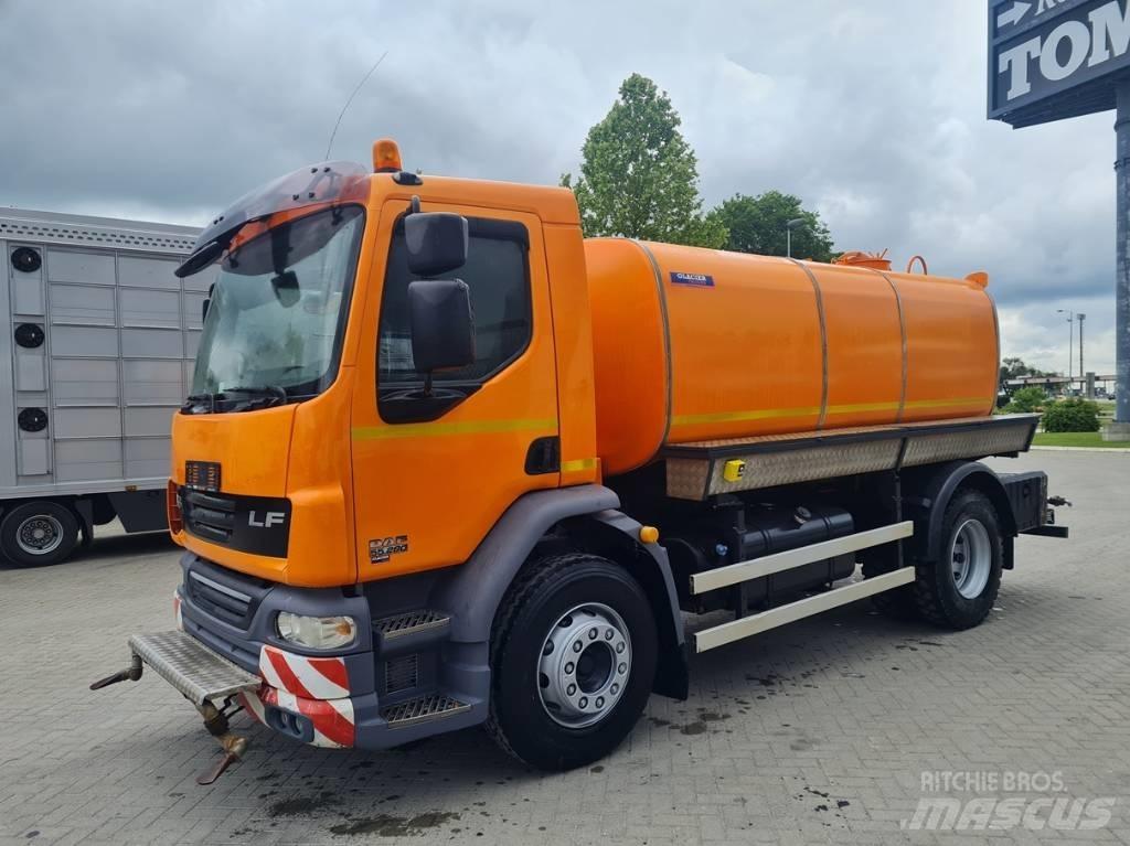 DAF LF55 /  water 10m3 탱커 트럭