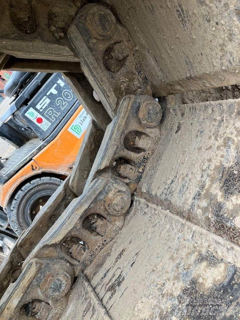 CAT 326 대형 굴삭기 29톤 이상