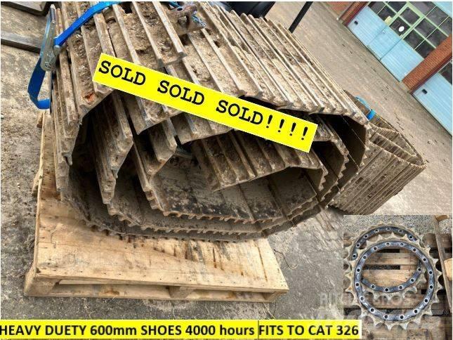 CAT 326 대형 굴삭기 29톤 이상