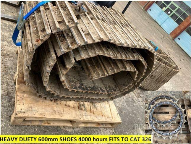 CAT 326 대형 굴삭기 29톤 이상