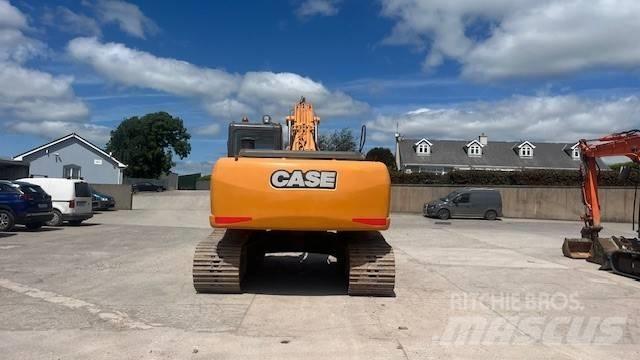 CASE CX 210 B 대형 굴삭기 29톤 이상