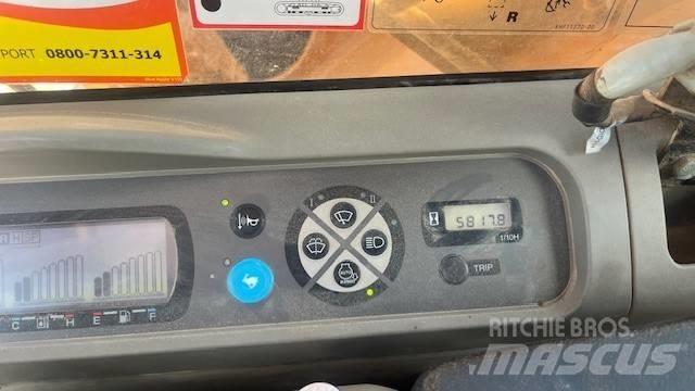 CASE CX 210 B 대형 굴삭기 29톤 이상