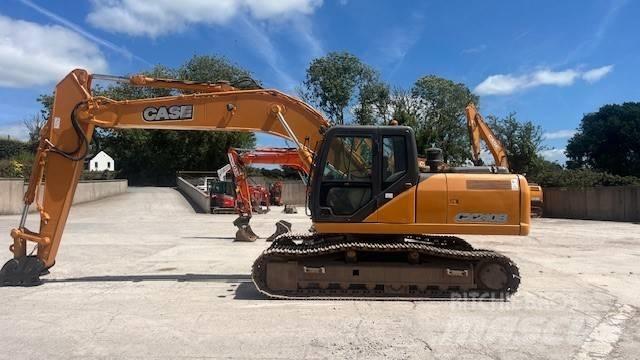 CASE CX 210 B 대형 굴삭기 29톤 이상