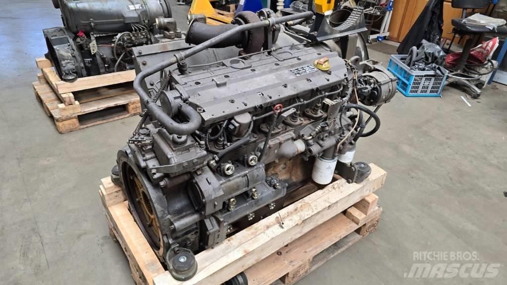 Deutz BF6M1012 엔진