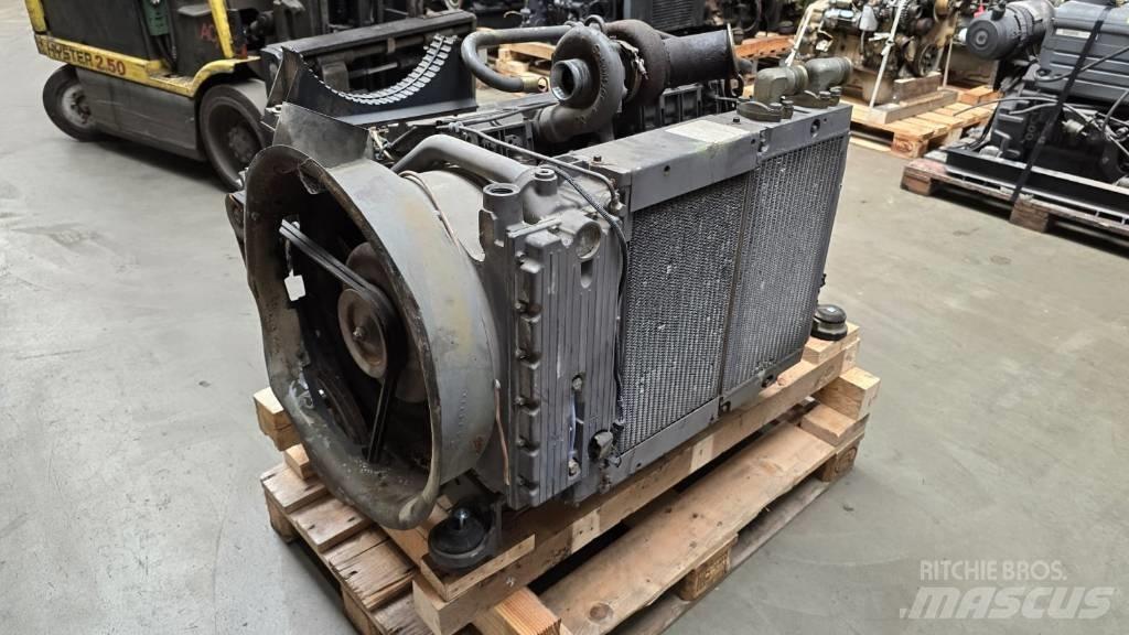 Deutz BF6M1012 엔진
