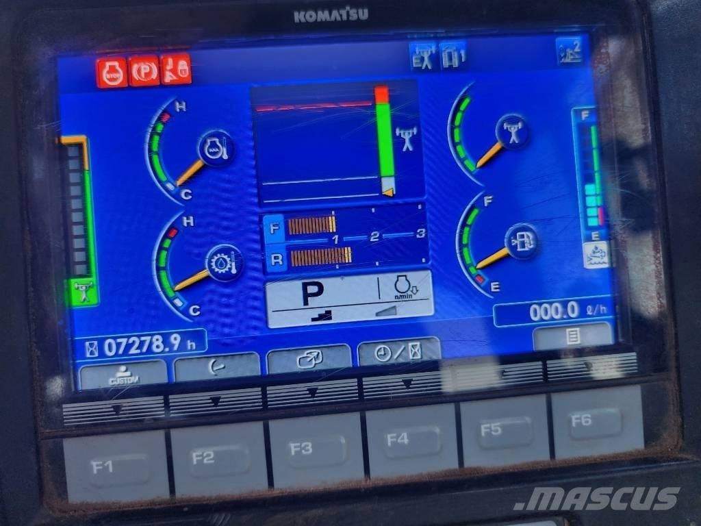 Komatsu D 61 PXi-24 크롤러 도저