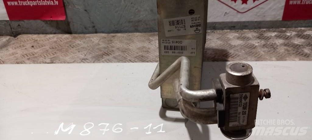 MAN TGL.     81619206036 라디에이터