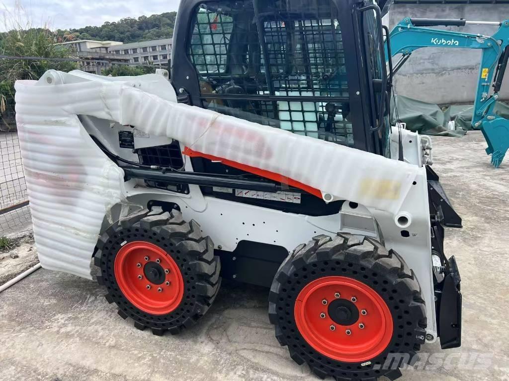 Bobcat S 510  스키드로더