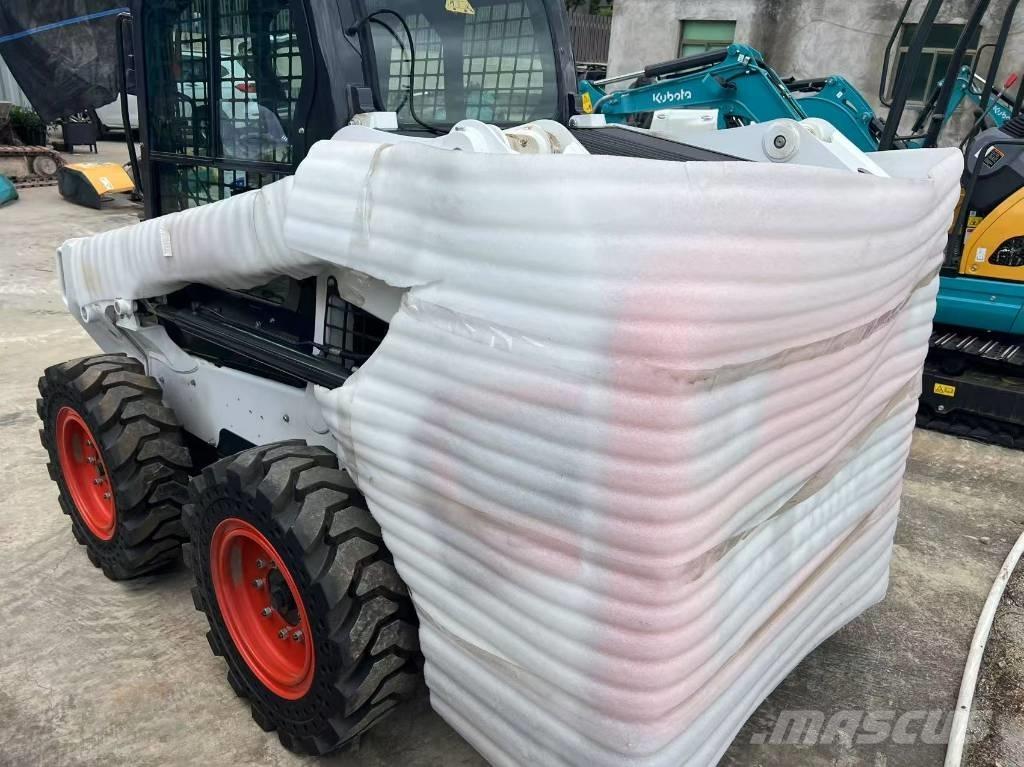 Bobcat S 510  스키드로더
